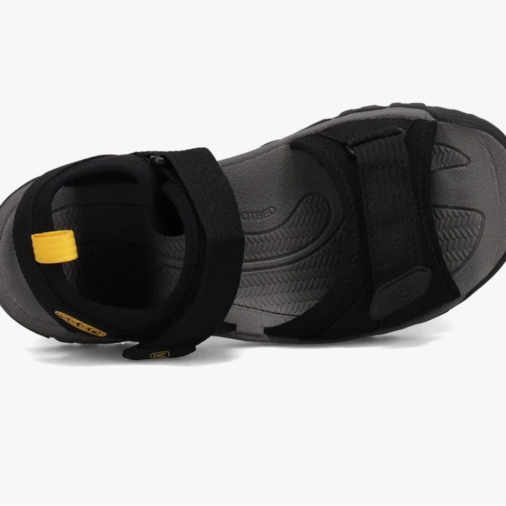 Keen durable black